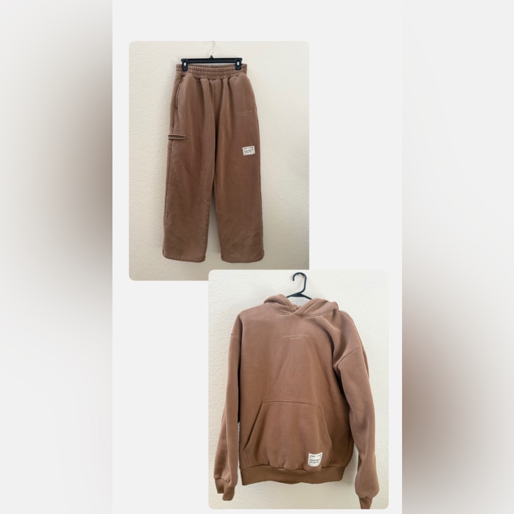 Women’s Brown Comfrt set
